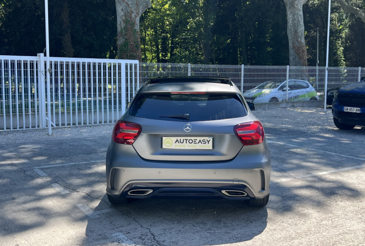 Mercedes Classe A 220 d 7G-DCT Fascination AMG / Toit Ouvrant / Sièges Electriques Chauffants 