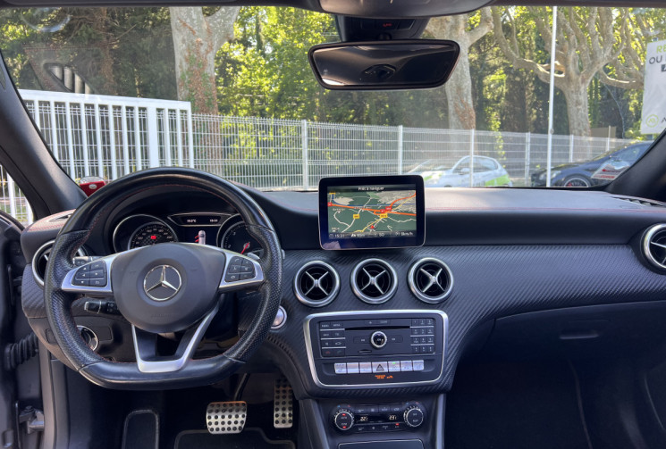 Mercedes Classe A 220 d 7G-DCT Fascination AMG / Toit Ouvrant / Sièges Electriques Chauffants 