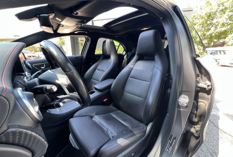 Mercedes Classe A 220 d 7G-DCT Fascination AMG / Toit Ouvrant / Sièges Electriques Chauffants 