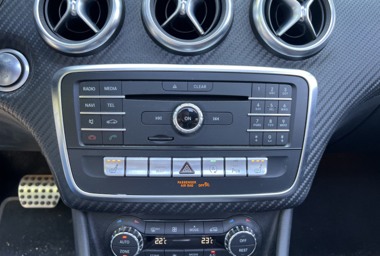 Mercedes Classe A 220 d 7G-DCT Fascination AMG / Toit Ouvrant / Sièges Electriques Chauffants 