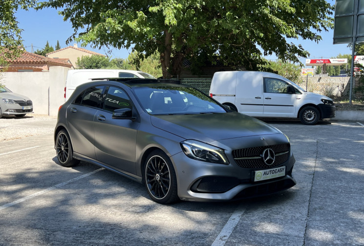 Mercedes Classe A 220 d 7G-DCT Fascination AMG / Toit Ouvrant / Sièges Electriques Chauffants 