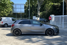 Mercedes Classe A 220 d 7G-DCT Fascination AMG / Toit Ouvrant / Sièges Electriques Chauffants 