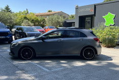 Mercedes Classe A 220 d 7G-DCT Fascination AMG / Toit Ouvrant / Sièges Electriques Chauffants 