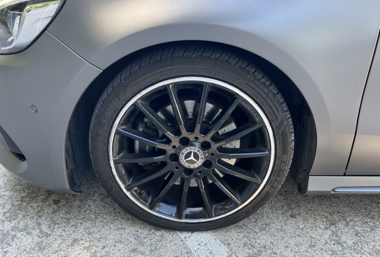 Mercedes Classe A 220 d 7G-DCT Fascination AMG / Toit Ouvrant / Sièges Electriques Chauffants 