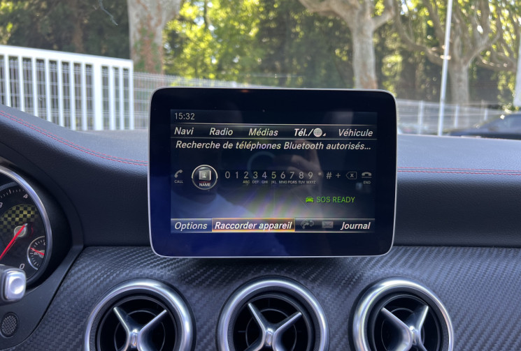 Mercedes Classe A 220 d 7G-DCT Fascination AMG / Toit Ouvrant / Sièges Electriques Chauffants 