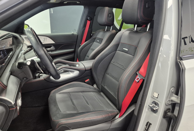 Mercedes Classe GLE 53 AMG 4MATIC+ 9G