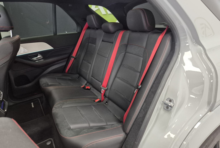 Mercedes Classe GLE 53 AMG 4MATIC+ 9G