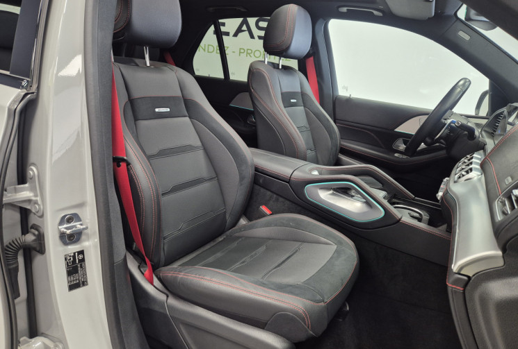 Mercedes Classe GLE 53 AMG 4MATIC+ 9G