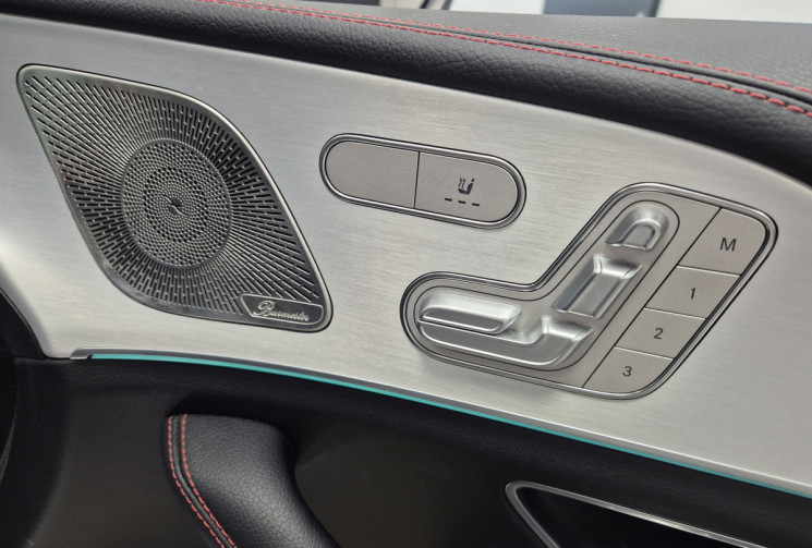 Mercedes Classe GLE 53 AMG 4MATIC+ 9G
