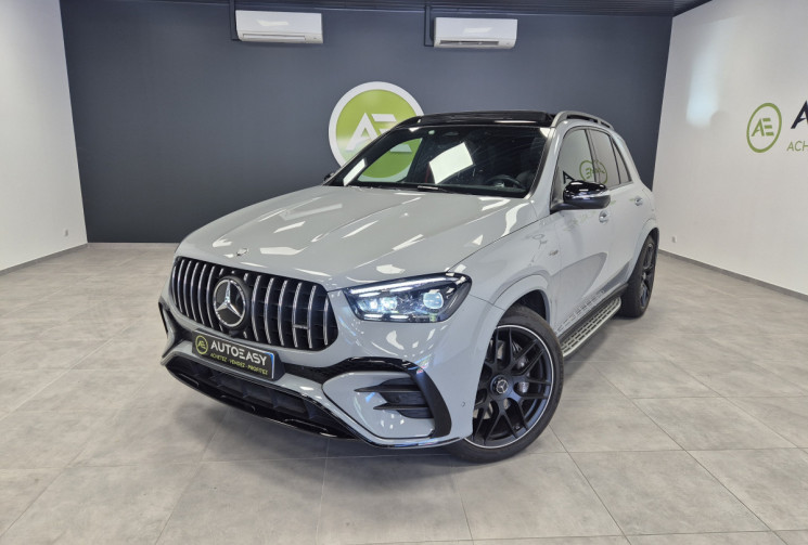 Mercedes Classe GLE 53 AMG 4MATIC+ 9G