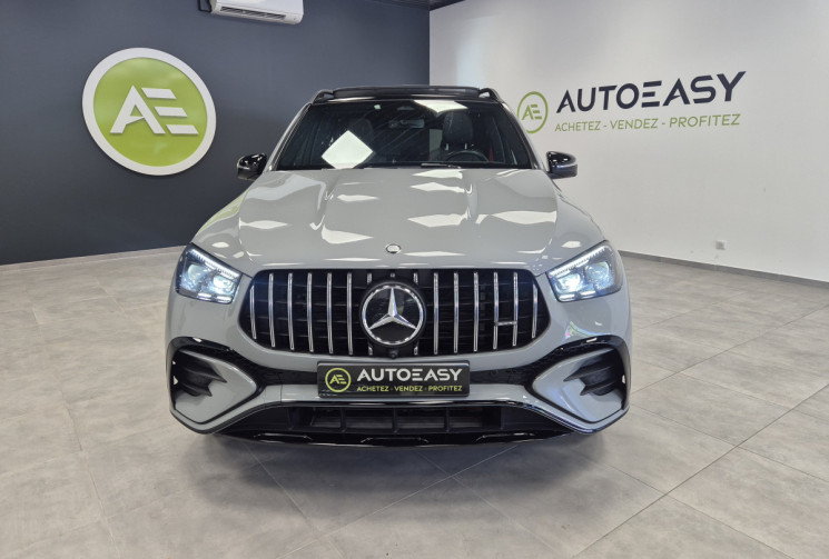 Mercedes Classe GLE 53 AMG 4MATIC+ 9G