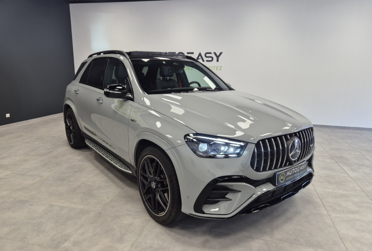 Mercedes Classe GLE 53 AMG 4MATIC+ 9G