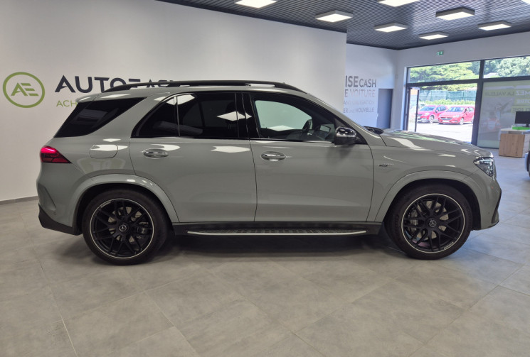Mercedes Classe GLE 53 AMG 4MATIC+ 9G