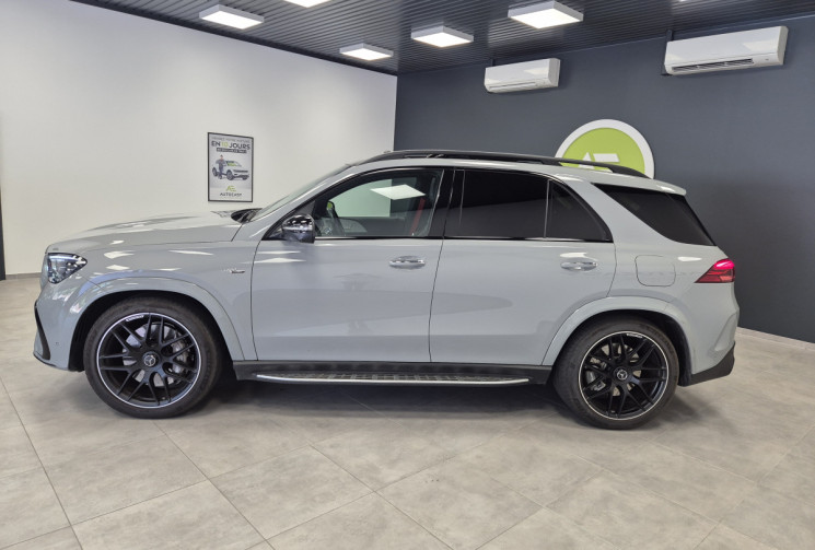 Mercedes Classe GLE 53 AMG 4MATIC+ 9G