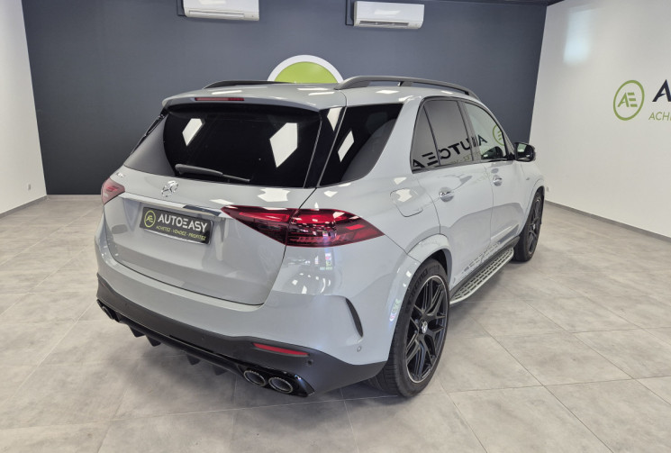 Mercedes Classe GLE 53 AMG 4MATIC+ 9G