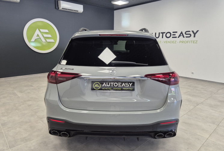 Mercedes Classe GLE 53 AMG 4MATIC+ 9G