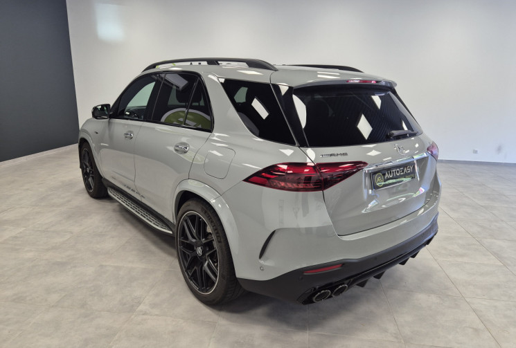 Mercedes Classe GLE 53 AMG 4MATIC+ 9G