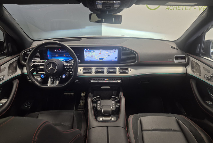 Mercedes Classe GLE 53 AMG 4MATIC+ 9G