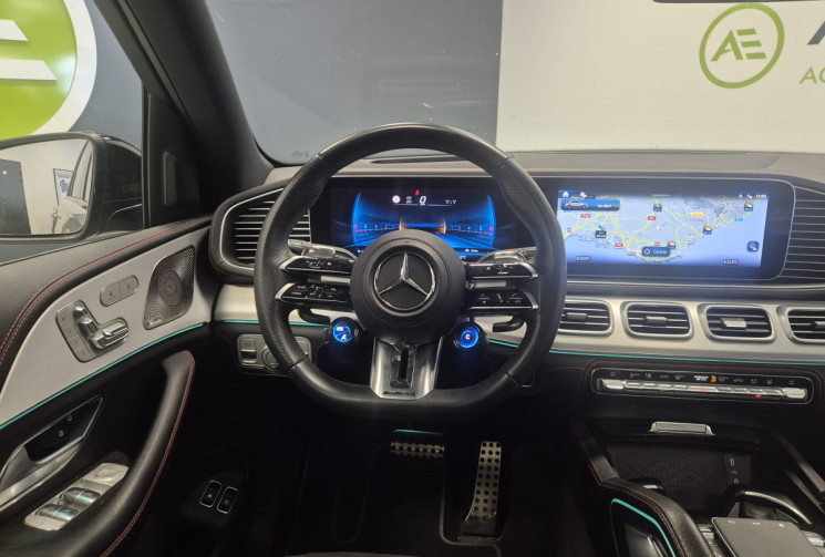 Mercedes Classe GLE 53 AMG 4MATIC+ 9G