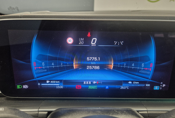 Mercedes Classe GLE 53 AMG 4MATIC+ 9G