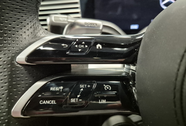 Mercedes Classe GLE 53 AMG 4MATIC+ 9G