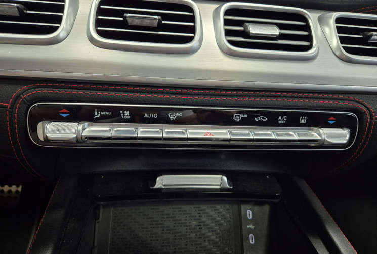Mercedes Classe GLE 53 AMG 4MATIC+ 9G