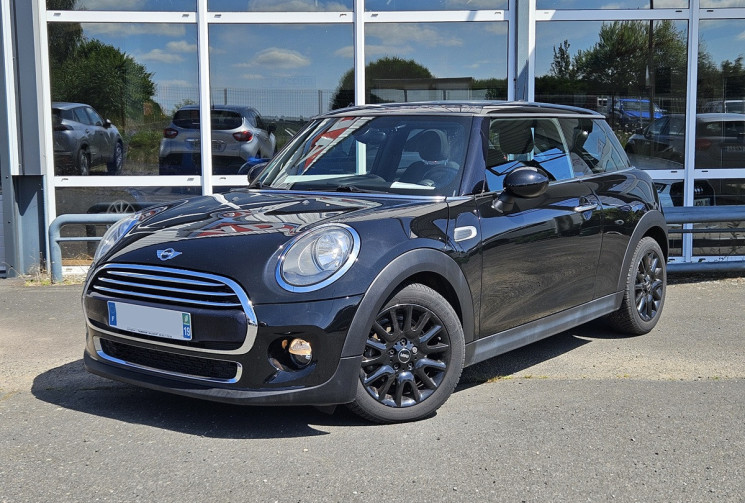Mini Mini COOPER (F56) 1.5 136 PACK CHILI 3P BVM 