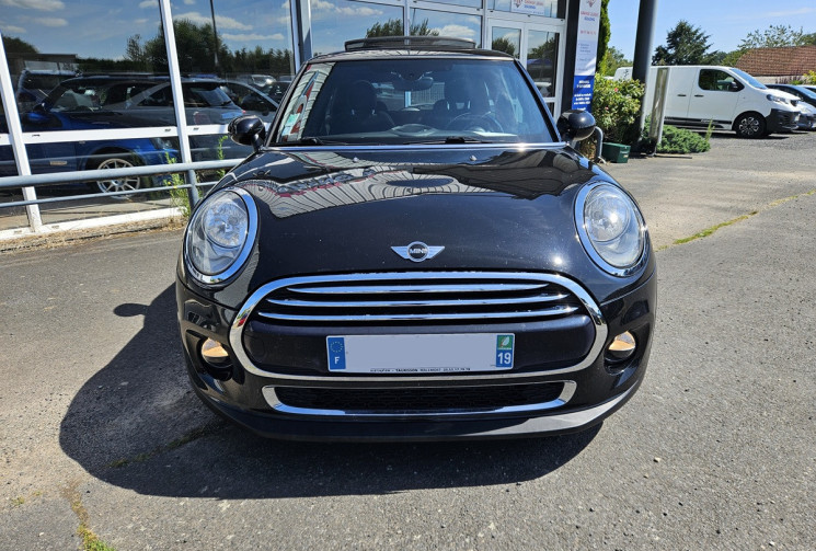 Mini Mini COOPER (F56) 1.5 136 PACK CHILI 3P BVM 