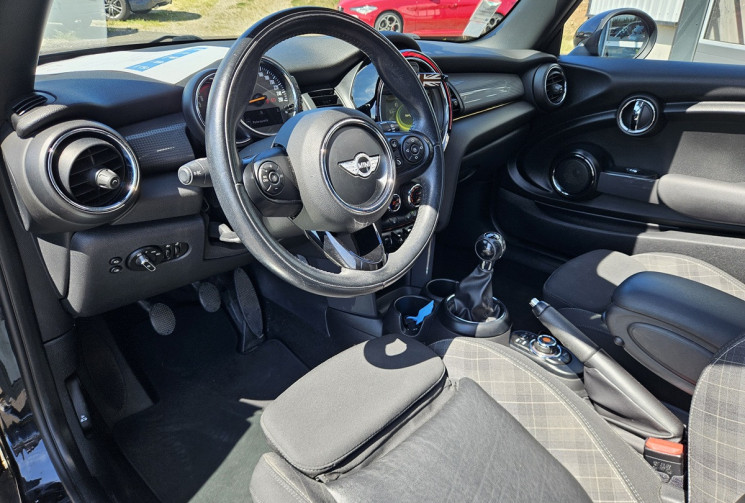 Mini Mini COOPER (F56) 1.5 136 PACK CHILI 3P BVM 