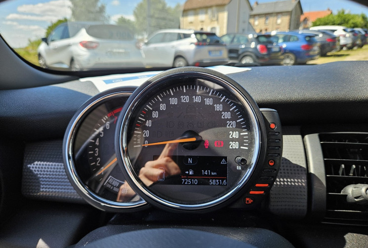 Mini Mini COOPER (F56) 1.5 136 PACK CHILI 3P BVM 