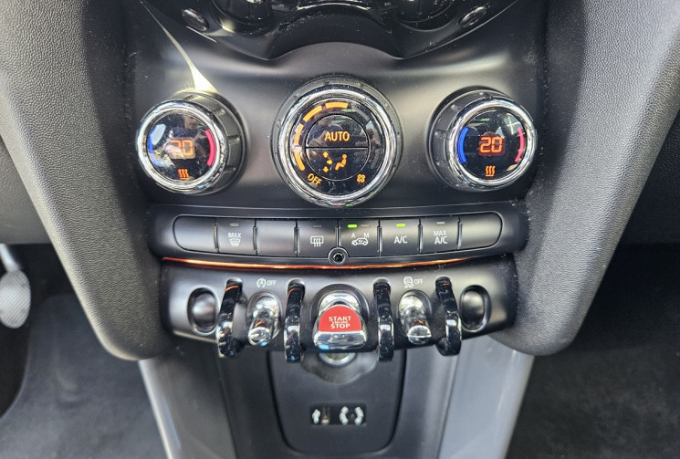 Mini Mini COOPER (F56) 1.5 136 PACK CHILI 3P BVM 