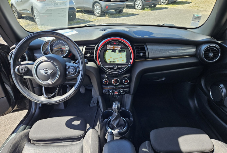 Mini Mini COOPER (F56) 1.5 136 PACK CHILI 3P BVM 