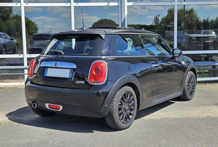 Mini Mini COOPER (F56) 1.5 136 PACK CHILI 3P BVM 