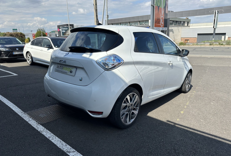 Renault ZOE  22 kWh 88 INTENS / BATTERIE LOA