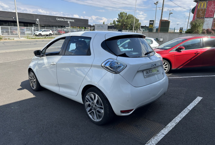 Renault ZOE  22 kWh 88 INTENS / BATTERIE LOA