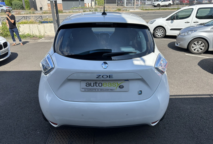 Renault ZOE  22 kWh 88 INTENS / BATTERIE LOA