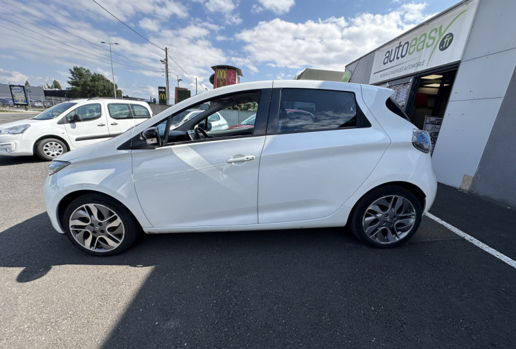 Renault ZOE  22 kWh 88 INTENS / BATTERIE LOA