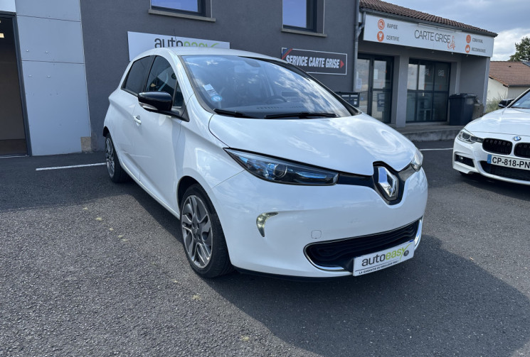 Renault ZOE  22 kWh 88 INTENS / BATTERIE LOA