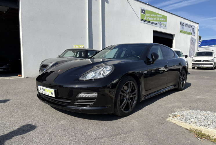 Porsche Panamera Panamara 970 3.0 D 24V 250 cv Boîte auto