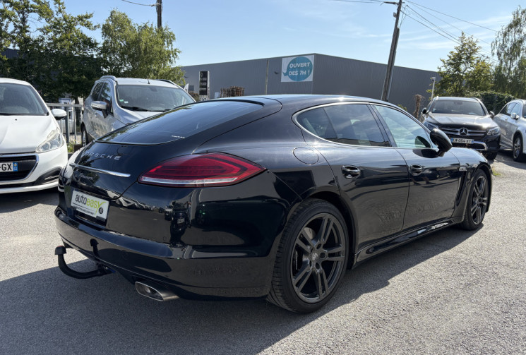Porsche Panamera Panamara 970 3.0 D 24V 250 cv Boîte auto