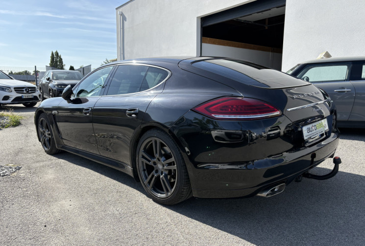 Porsche Panamera Panamara 970 3.0 D 24V 250 cv Boîte auto