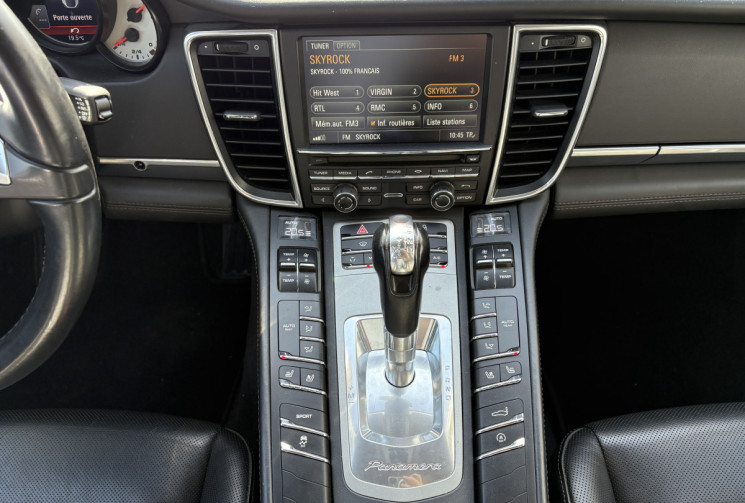 Porsche Panamera Panamara 970 3.0 D 24V 250 cv Boîte auto