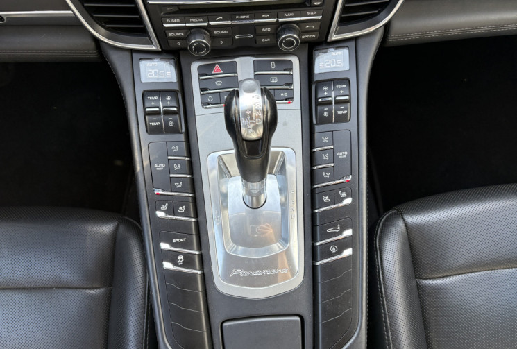 Porsche Panamera Panamara 970 3.0 D 24V 250 cv Boîte auto