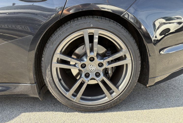 Porsche Panamera Panamara 970 3.0 D 24V 250 cv Boîte auto