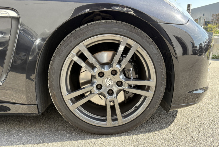 Porsche Panamera Panamara 970 3.0 D 24V 250 cv Boîte auto