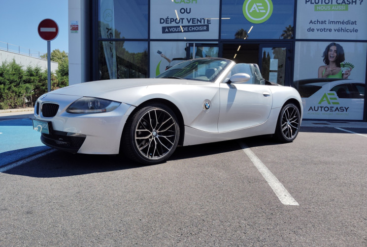 BMW Z4 Z4 E85 2008
