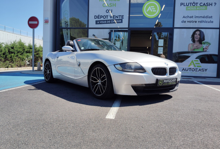 BMW Z4 Z4 E85 2008