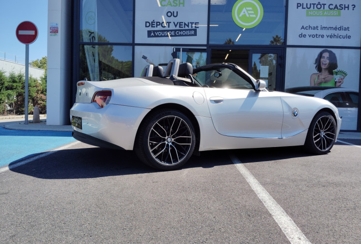 BMW Z4 Z4 E85 2008