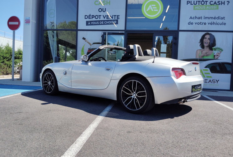 BMW Z4 Z4 E85 2008