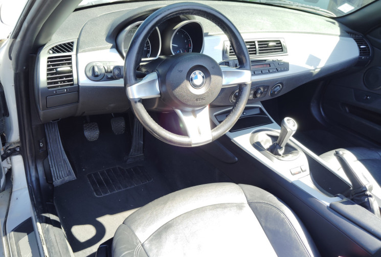 BMW Z4 Z4 E85 2008